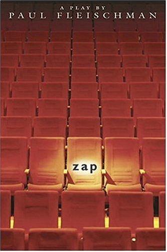 Zap book cover