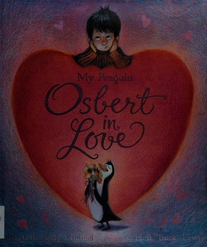 My Penguin Osbert in Love book cover