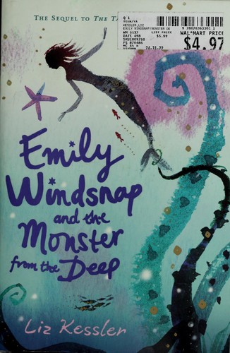 Emily Windsnap and the Monster from the Deep (Emily Windsnap #2) book cover