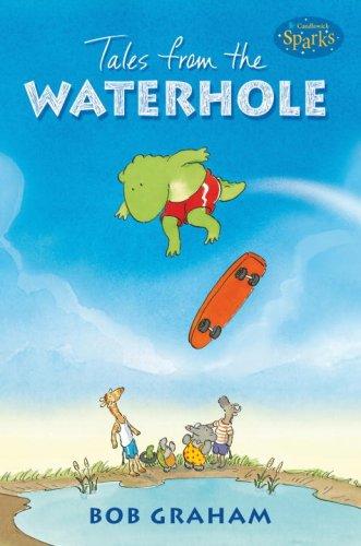 Tales from the Waterhole book cover