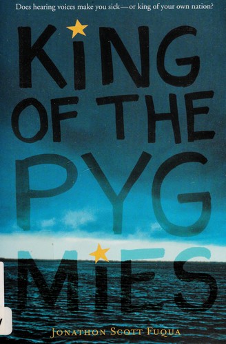 King of the pygmies book cover