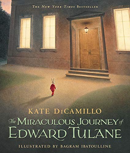 The Miraculous Journey of Edward Tulane book cover