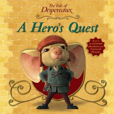 A Hero's Quest book cover