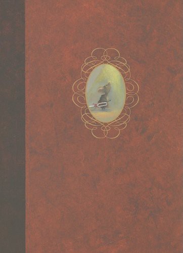 The Tale of Despereaux book cover
