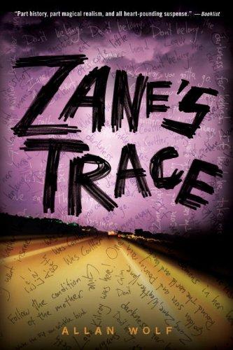 Zane's Trace book cover