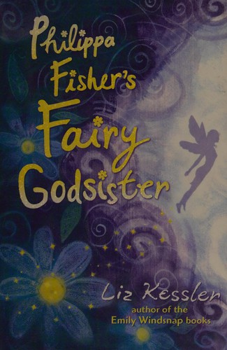Philippa Fisher's fairy godsister book cover