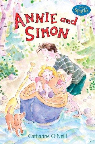 Annie and Simon book cover