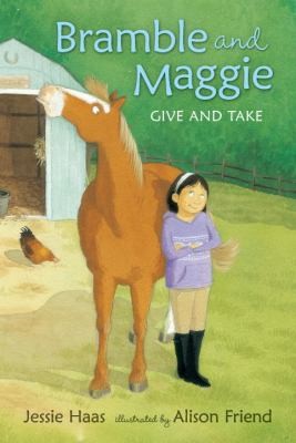 Bramble and Maggie book cover