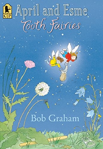 April and Esme Tooth Fairies book cover