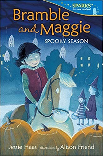 Bramble and Maggie book cover