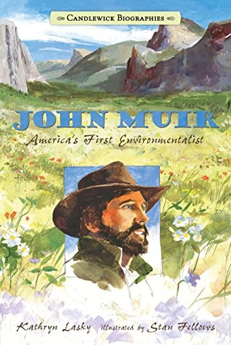 John Muir book cover