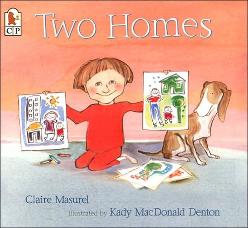 Two Homes book cover