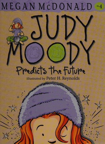 Judy Moody Predicts the Future book cover