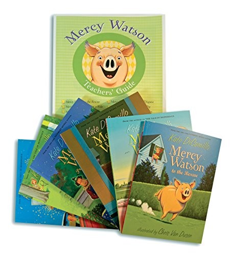 Mercy Watson Thinks Like a Teacher Classroom Set book cover
