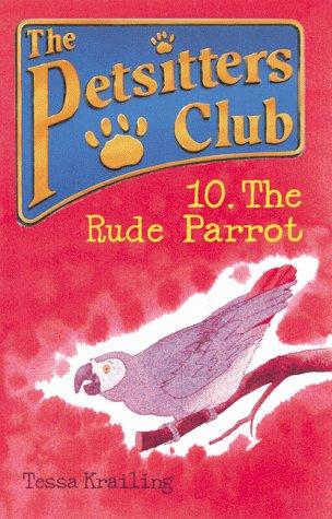 Rude Parrot book cover