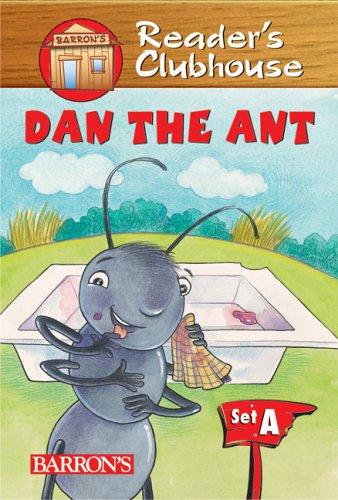 Dan the ant book cover