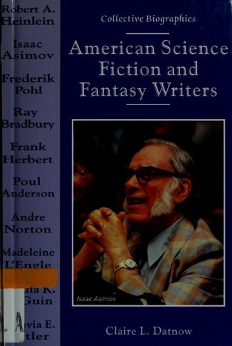 American Science Fiction and Fantasy Writers book cover