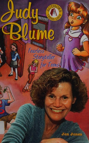 Judy Blume book cover