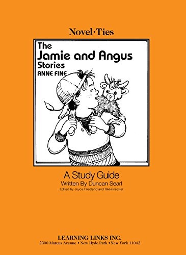 Jamie and Angus Stories book cover
