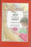 Red Corduroy Shirt book cover