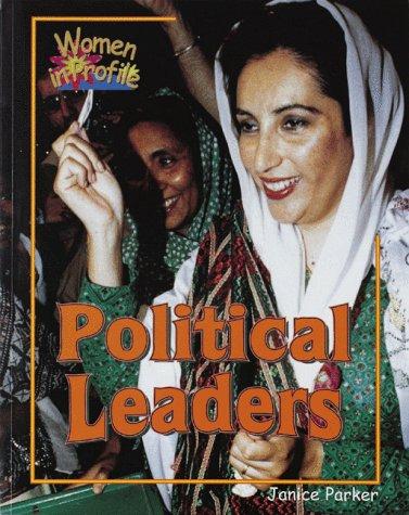 Political leaders book cover
