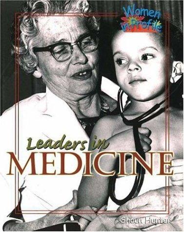 Leaders in medicine book cover