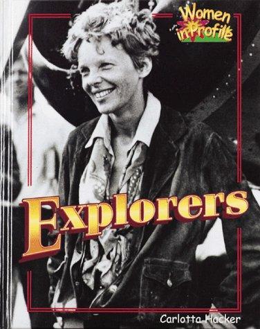 Explorers book cover