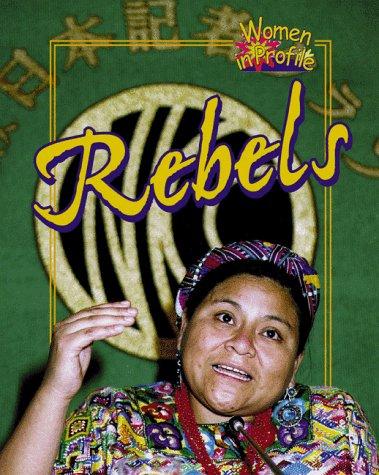 Rebels book cover