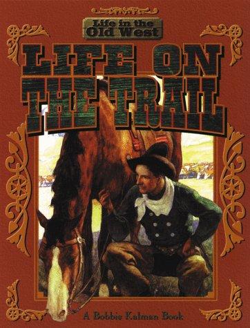 Life on the trail book cover