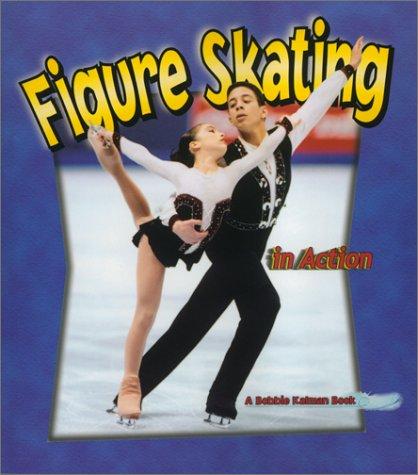 Figure Skating in Action book cover