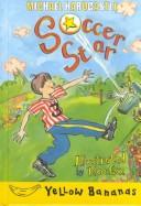 Soccer star book cover