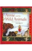 Annie and the Wild Animals book cover