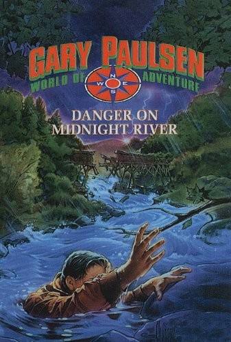 Danger on Midnight River book cover