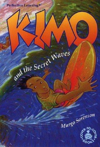 Kimo and the Secret Waves (Cover-to-Cover Novels: Mystery) book cover