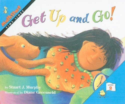 Get up and go! book cover