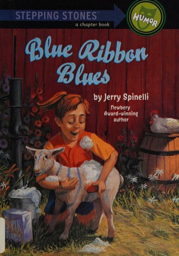 Blue Ribbon Blues book cover