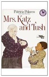 Mrs. Katz and Tush book cover