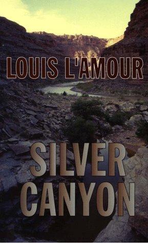 Silver Canyon book cover