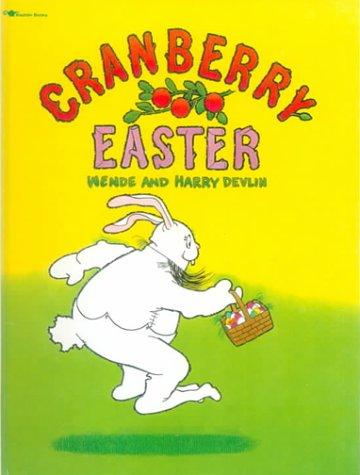 Cranberry Easter book cover