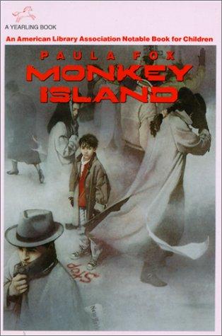 Monkey Island book cover