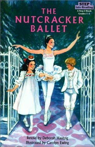 Nutcracker Ballet book cover