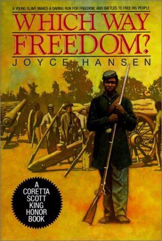 Which Way Freedom? book cover