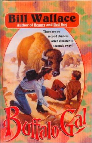 Buffalo Gal book cover