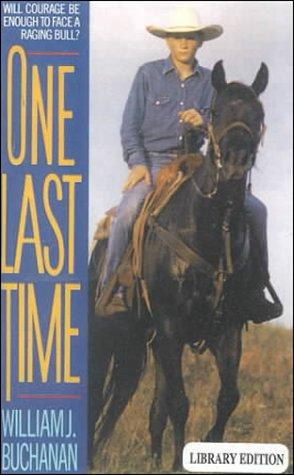 One Last Time book cover
