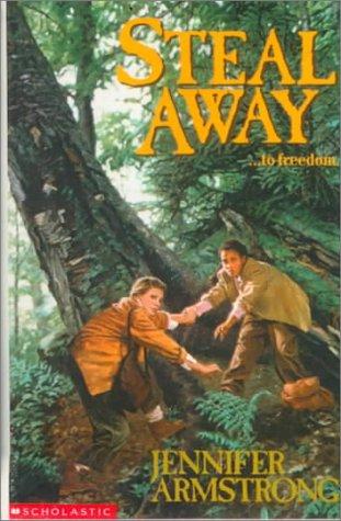 Steal away book cover
