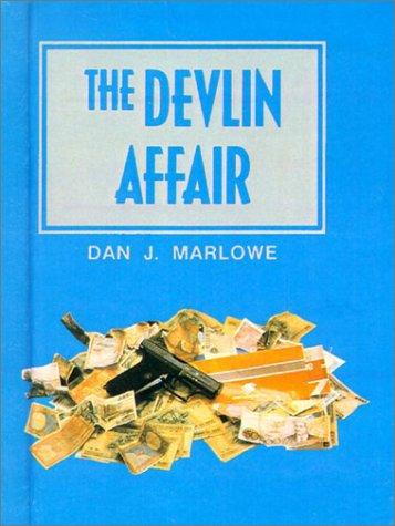 Devlin Affair book cover