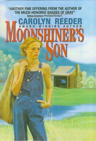 Moonshiner's son book cover