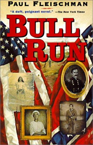 Bull Run book cover