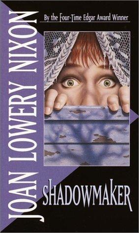 Shadowmaker book cover