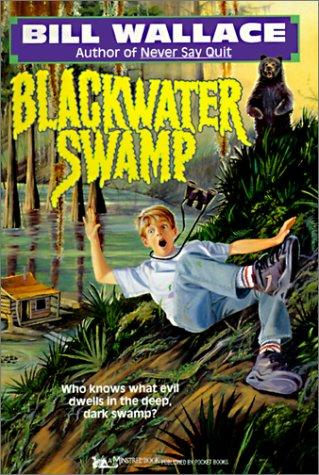 Blackwater Swamp book cover